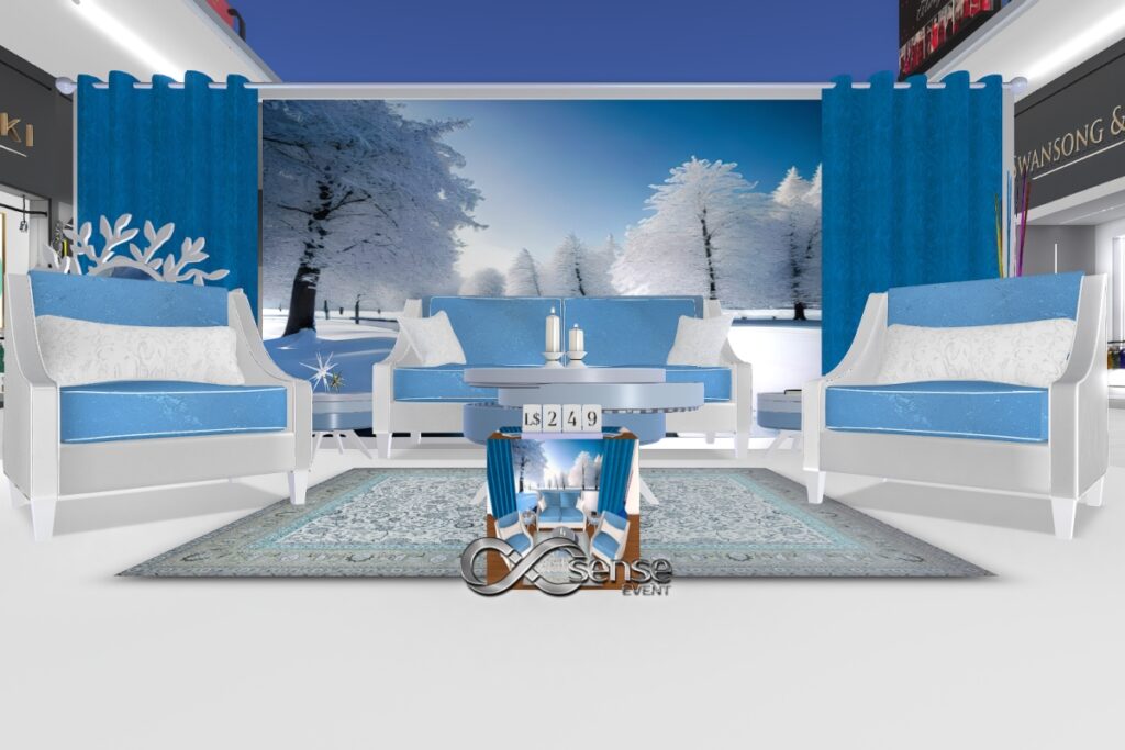 Kori Set Furniture &amp; Decor, L$249