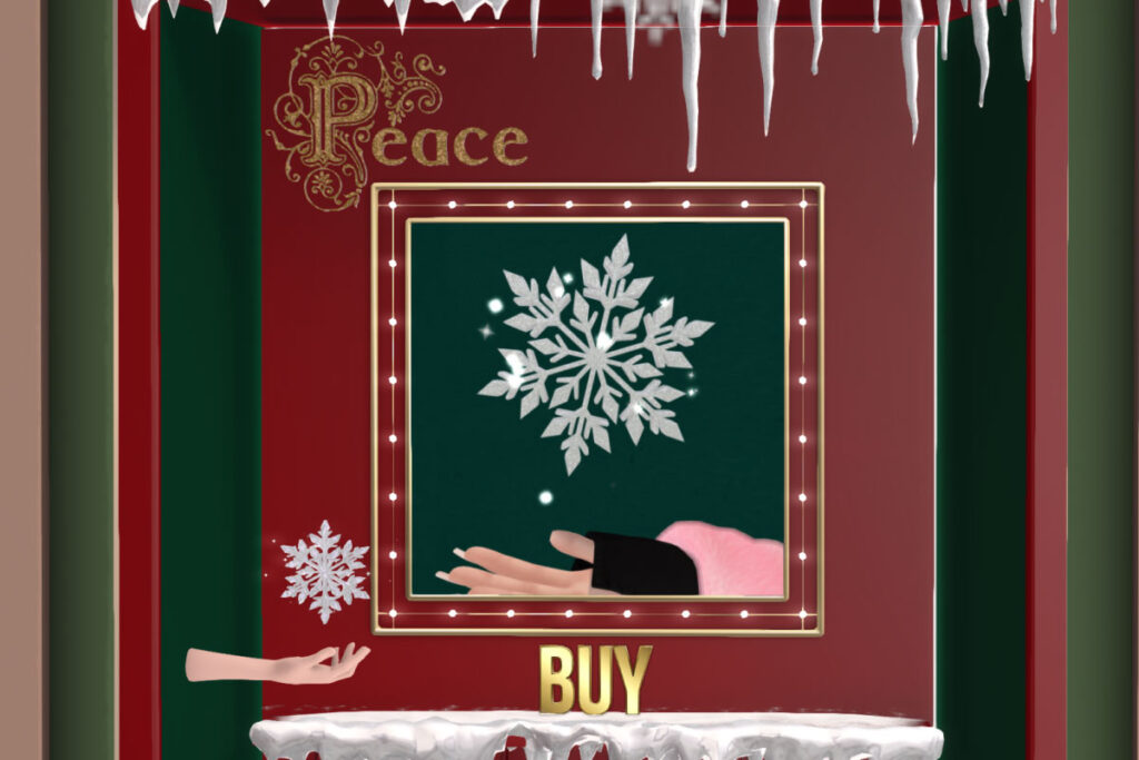 Frost Whisperer, L$199