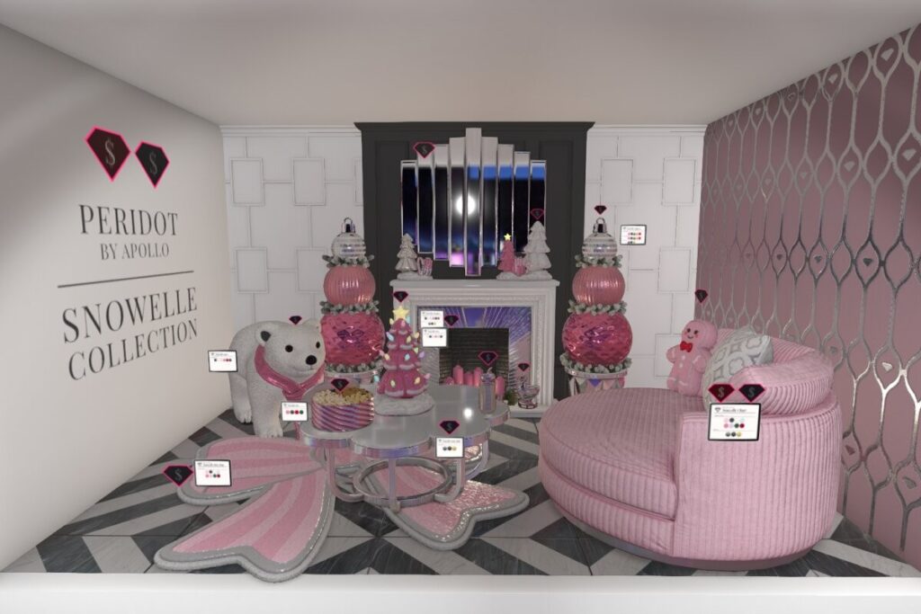 Snowelle Collection, L$68 - L$585 each/L$2160 - L$2550 each FP