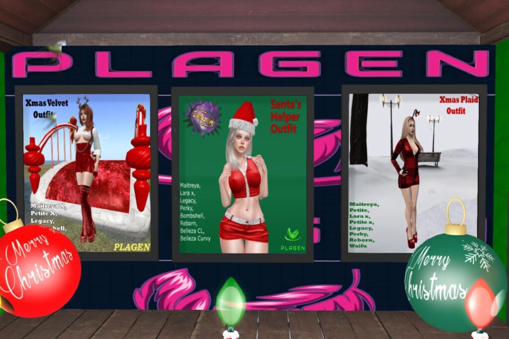 Belleza/Legacy/MaitreyaX/Reborn/+mods, L$200