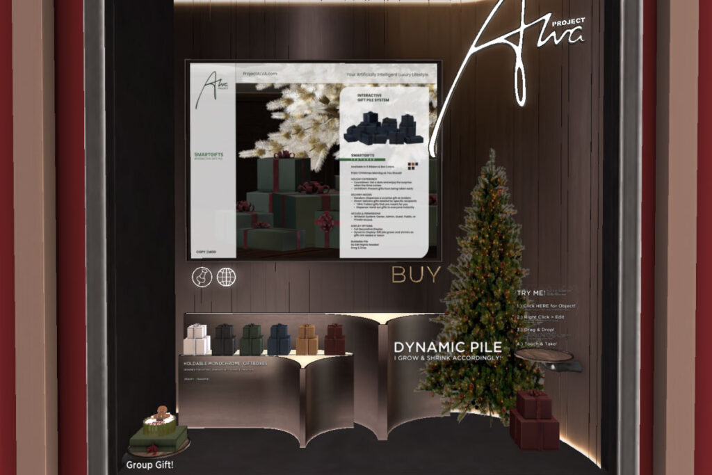 SmartGifts Pile, L$1299