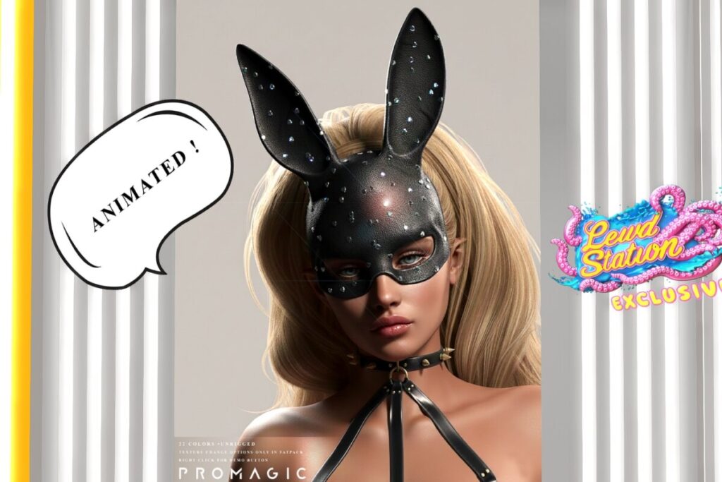 Ashisht Masks, L$444