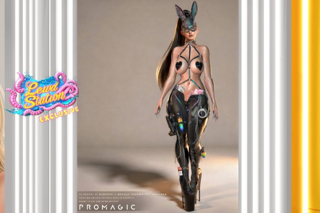 Ashisht Bootpants - Legacy/Maitreya/Reborn/+mods, L$377 each/L$1444 FP