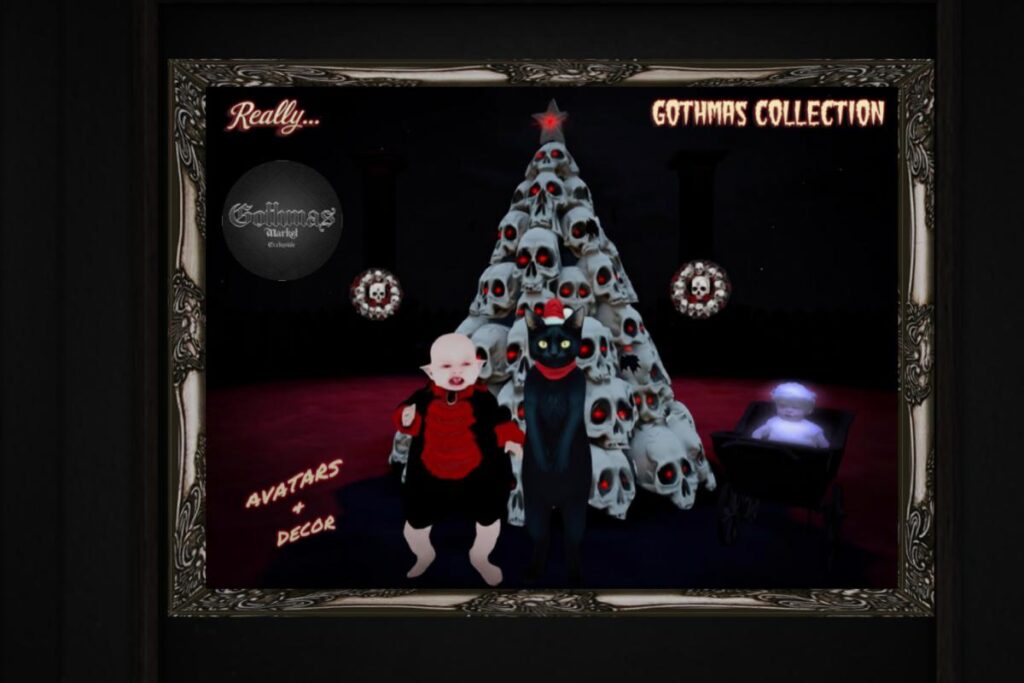 Gothmas Collection, L$85-L$199 each