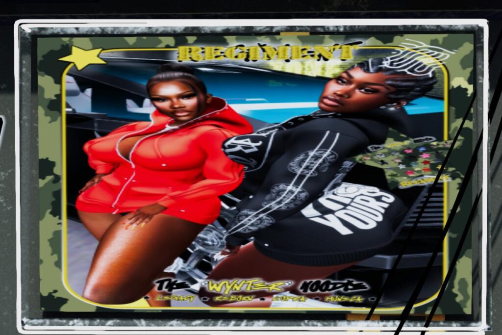 The Wynter Hoodie - Inithium/Legacy/Reborn/Yentements, L$299 each/L$1199 FP