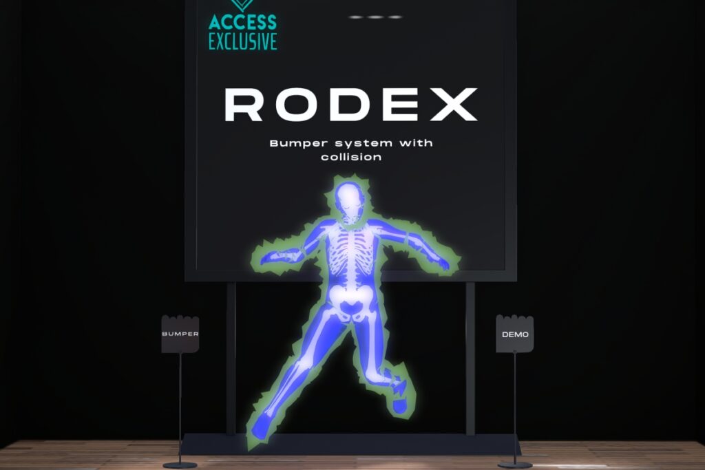 Electro Bumper, L$475