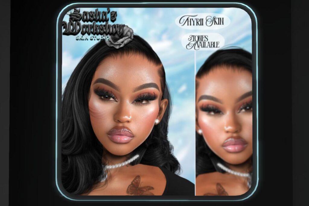 Thyrri Skin - EvoX, L$900 each