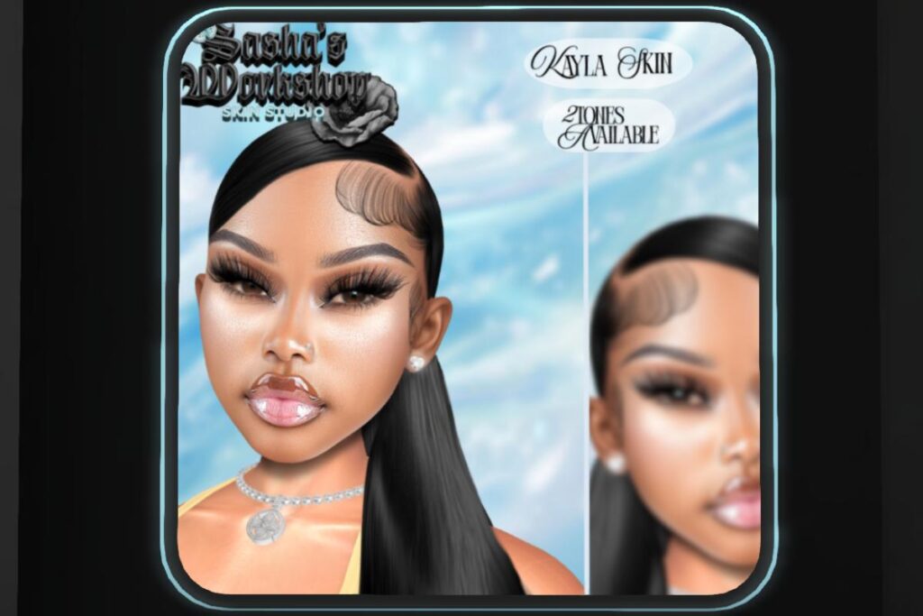 Kayla Skin - EvoX, L$900 each