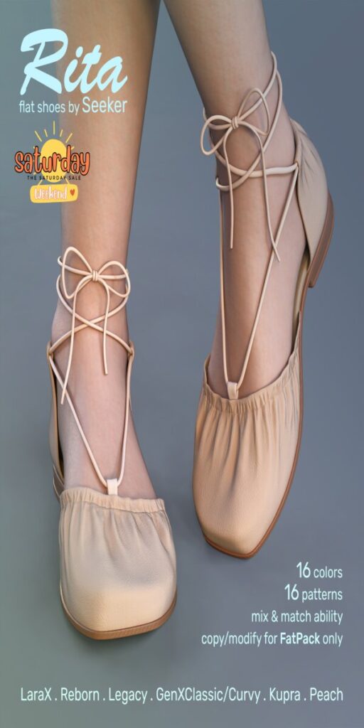 Rita Flats - GenX/Inithium/Legacy/MaitreyaX/Peach/Reborn	&lt;a href=&quot;http://maps.secondlife.com/secondlife/Taejin/198/93/2003&quot; target=&quot;_blank&quot;&gt;Teleport&lt;/a&gt;