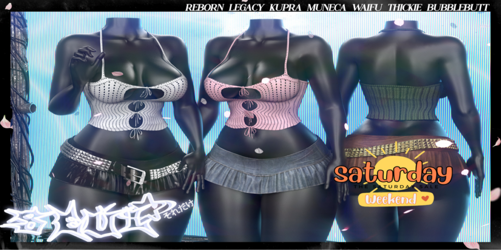 Mya Hiraku Set - Inithium/Legacy/Reborn/Yentements/+mods	&lt;a href=&quot;http://maps.secondlife.com/secondlife/SEUL/111/126/1001&quot; target=&quot;_blank&quot;&gt;Teleport&lt;/a&gt;