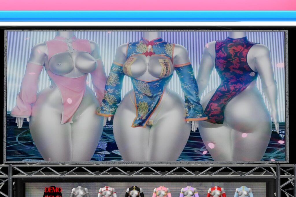 Jian Set - Reborn, L$280 each