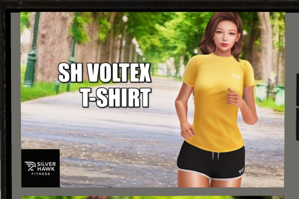 Flex Core Compression Shorts - Legacy/MaitreyaX/Reborn, L$240 each/L$1800 FP