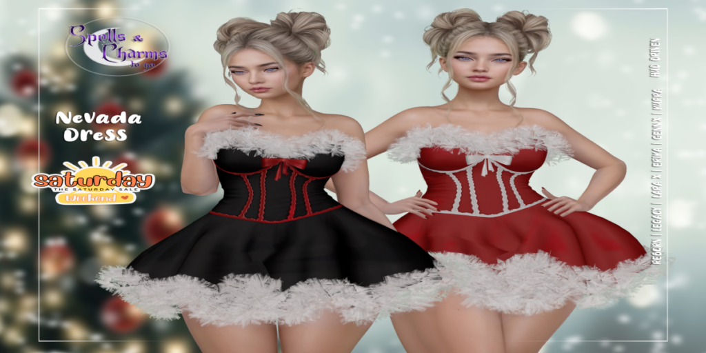 Nevada Dress - GenX/Inithium/Legacy/MaitreyaX/Reborn/+mods	&lt;a href=&quot;http://maps.secondlife.com/secondlife/Starfall/49/26/2501&quot; target=&quot;_blank&quot;&gt;Teleport&lt;/a&gt;