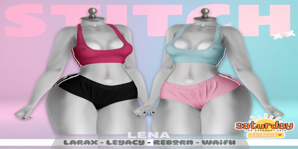 Lena Set - Legacy/MaitreyaX/Reborn/+mods	&lt;a href=&quot;http://maps.secondlife.com/secondlife/Pride%20Island/30/146/2545&quot; target=&quot;_blank&quot;&gt;Teleport&lt;/a&gt;