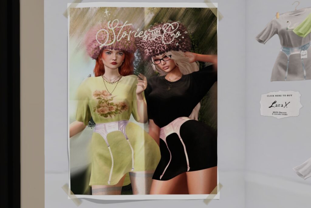 Sinclair Set - Legacy/MaitreyaX/Reborn/+mods, L$499 each/L$1099 each FP