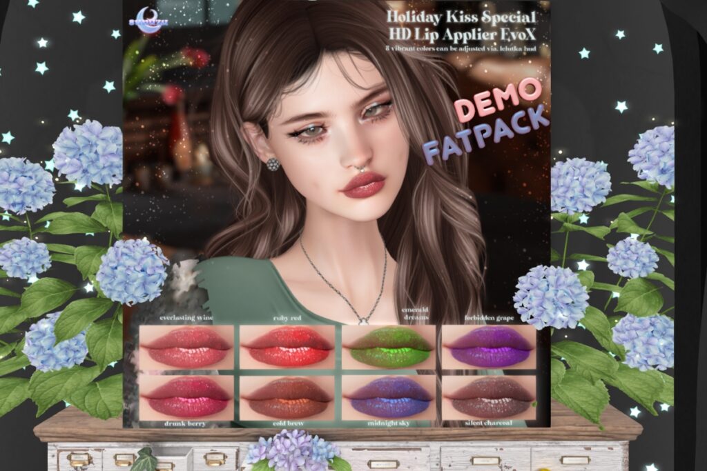 Holiday Kiss Special - EvoX, L$180