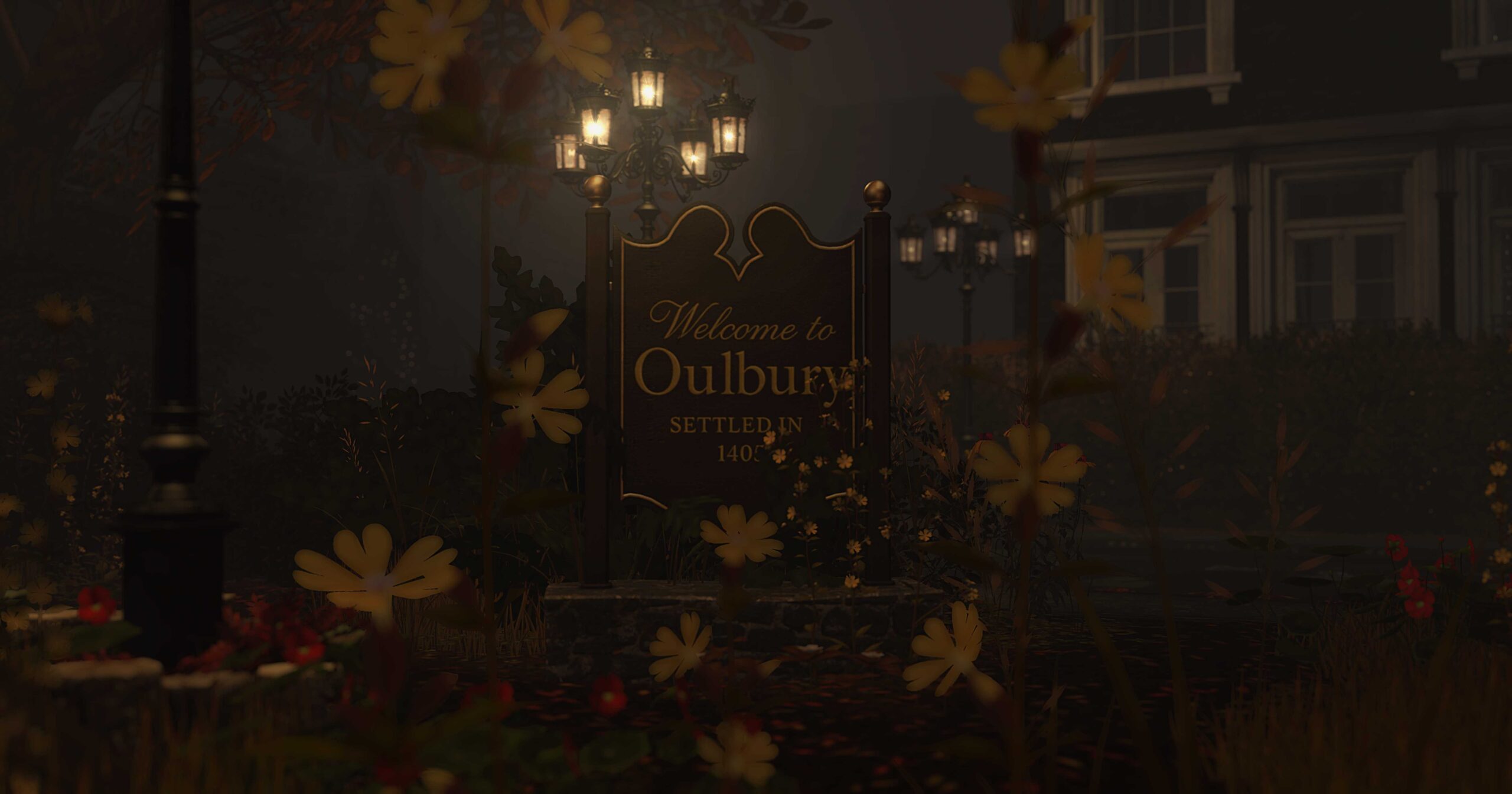DISCOVER OULBURY A COZY GOTH ROLEPLAY EXPERIENCE FOR STORYTELLERS