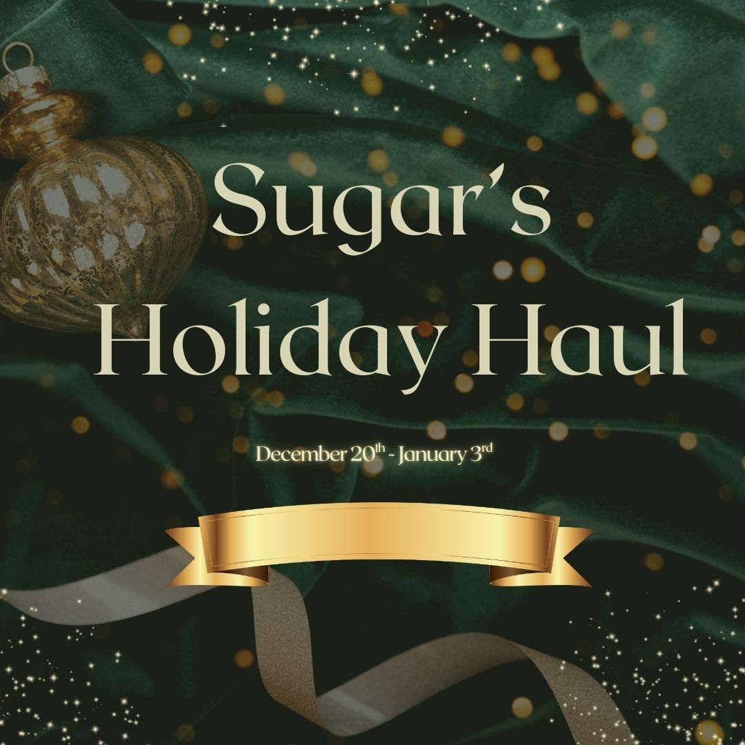 TINSEL DREAMS AND DESIGNER DEALS: SUGAR’S 2025 HOLIDAY HAUL