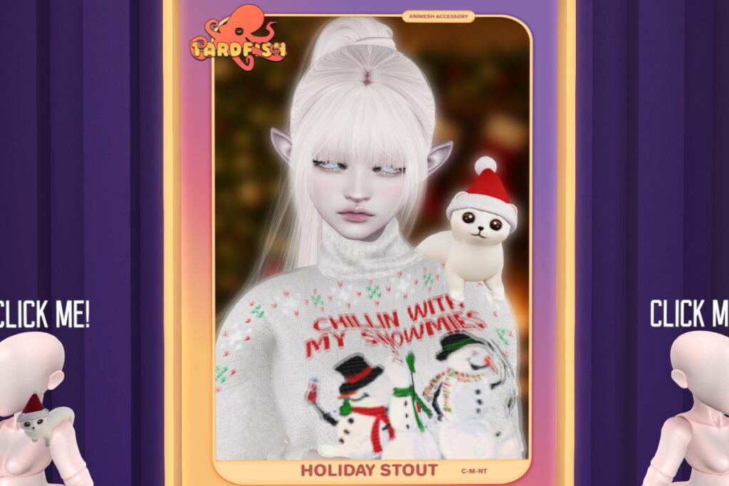 Holiday Stout, L$199