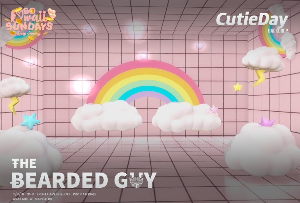 Cutie Day Backdrop	&lt;a href=&quot;http://maps.secondlife.com/secondlife/Moonwall/169/121/32&quot; target=&quot;_blank&quot;&gt;Teleport&lt;/a&gt;