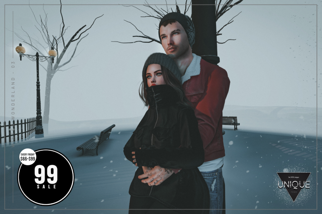 Winter Wonderland 03 Couple Pose	&lt;a href=&quot;http://maps.secondlife.com/secondlife/YOUNIQUE/166/128/26&quot; target=&quot;_blank&quot;&gt;Teleport&lt;/a&gt;