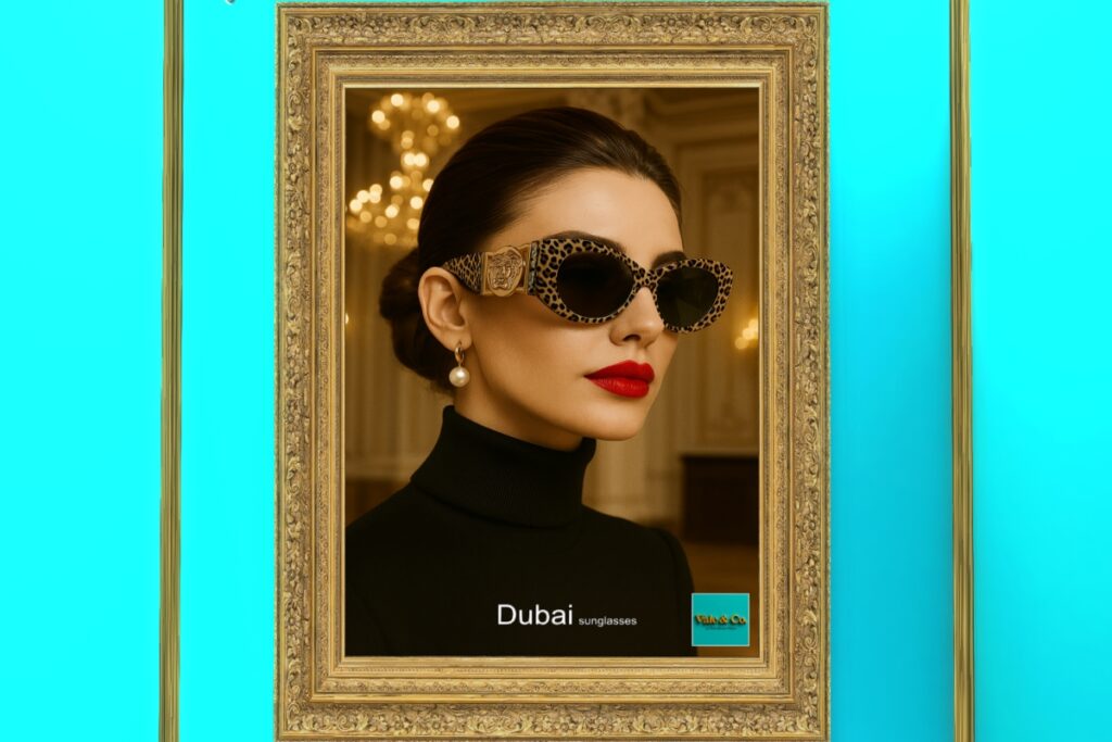 Dubai Sunglasses, L$1450