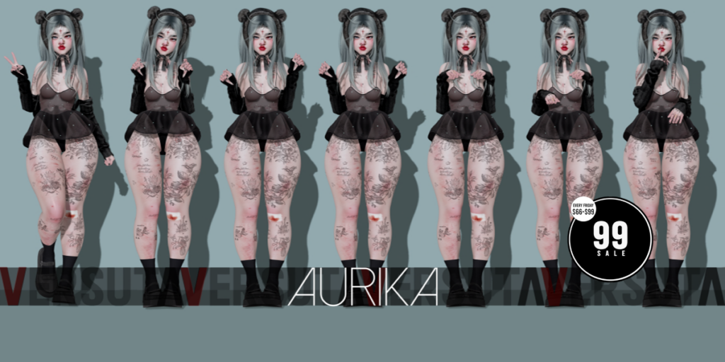 Aurika Poses	&lt;a href=&quot;http://maps.secondlife.com/secondlife/Magical/222/66/777&quot; target=&quot;_blank&quot;&gt;Teleport&lt;/a&gt;