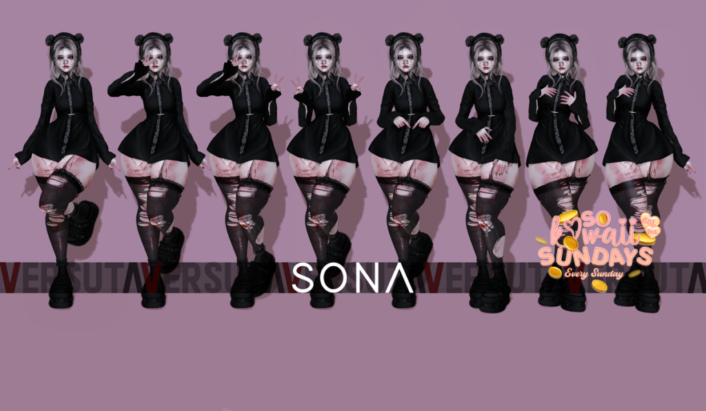 Sona Poses	&lt;a href=&quot;http://maps.secondlife.com/secondlife/Magical/222/66/777&quot; target=&quot;_blank&quot;&gt;Teleport&lt;/a&gt;