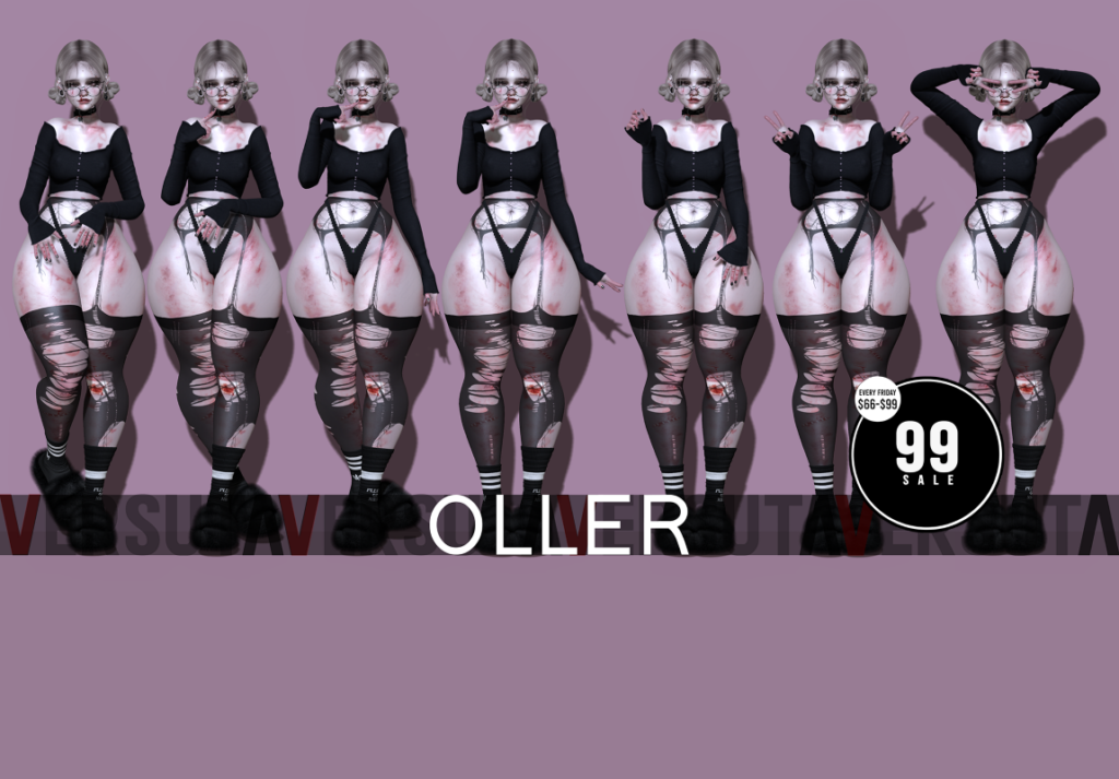 Oller Poses	<a href="http://maps.secondlife.com/secondlife/Magical/222/66/777" target="_blank">Teleport</a>