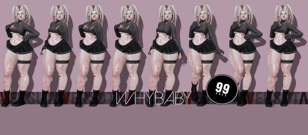 Whybaby Poses	<a href="http://maps.secondlife.com/secondlife/Magical/222/66/777" target="_blank">Teleport</a>