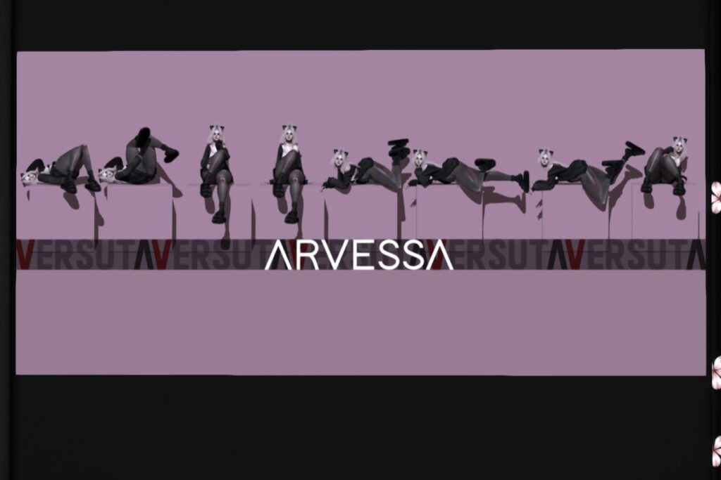Arvessa Poses, L$279