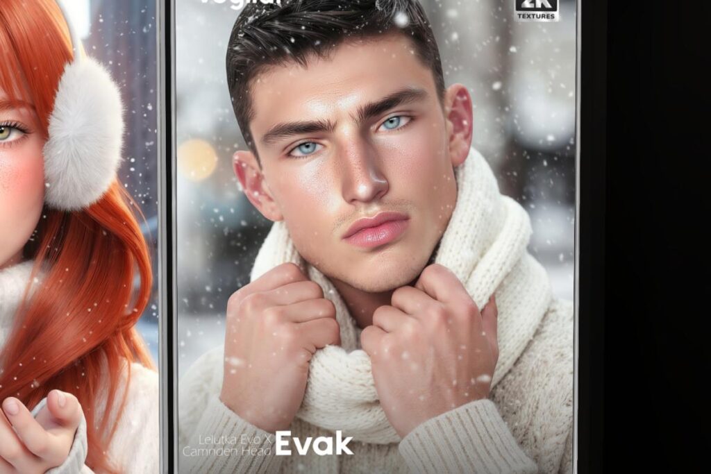 Evak Skin - EvoX, L$90 each/L$699 each FP