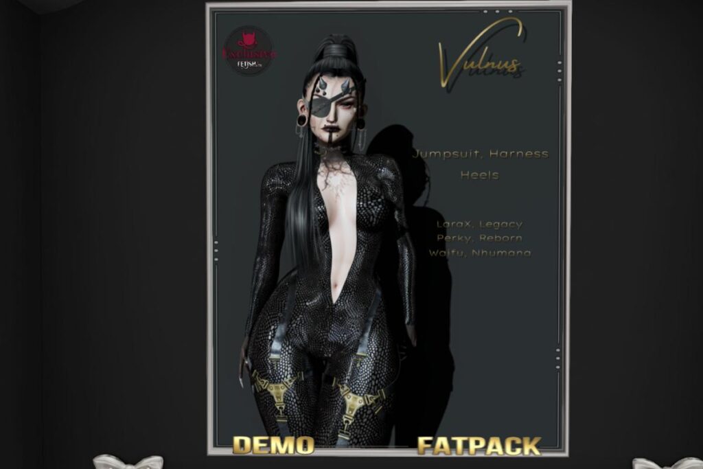 Facundus Set - Legacy/MaitreyaX/Nhumana/Reborn/+mods, L$199 each/L$999 FP