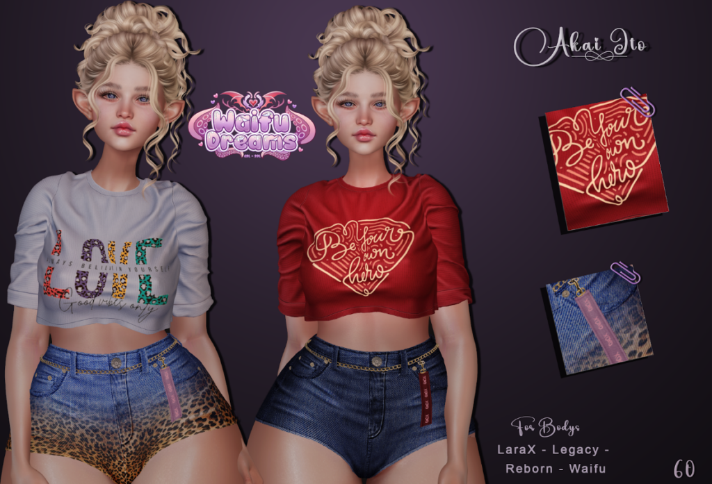 Outfit #60 - Legacy/MaitreyaX/Reborn/+mods