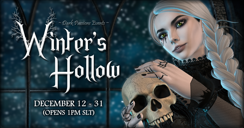 FROM TWILIGHT TO FROSTBITE: WELCOME TO WINTER’S HOLLOW