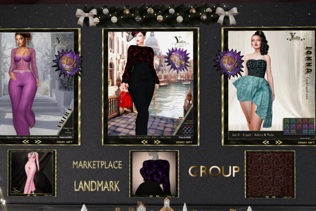 Liara Outfit - Belleza/Legacy/MaitreyaX/Reborn/+mods, L$899 FP