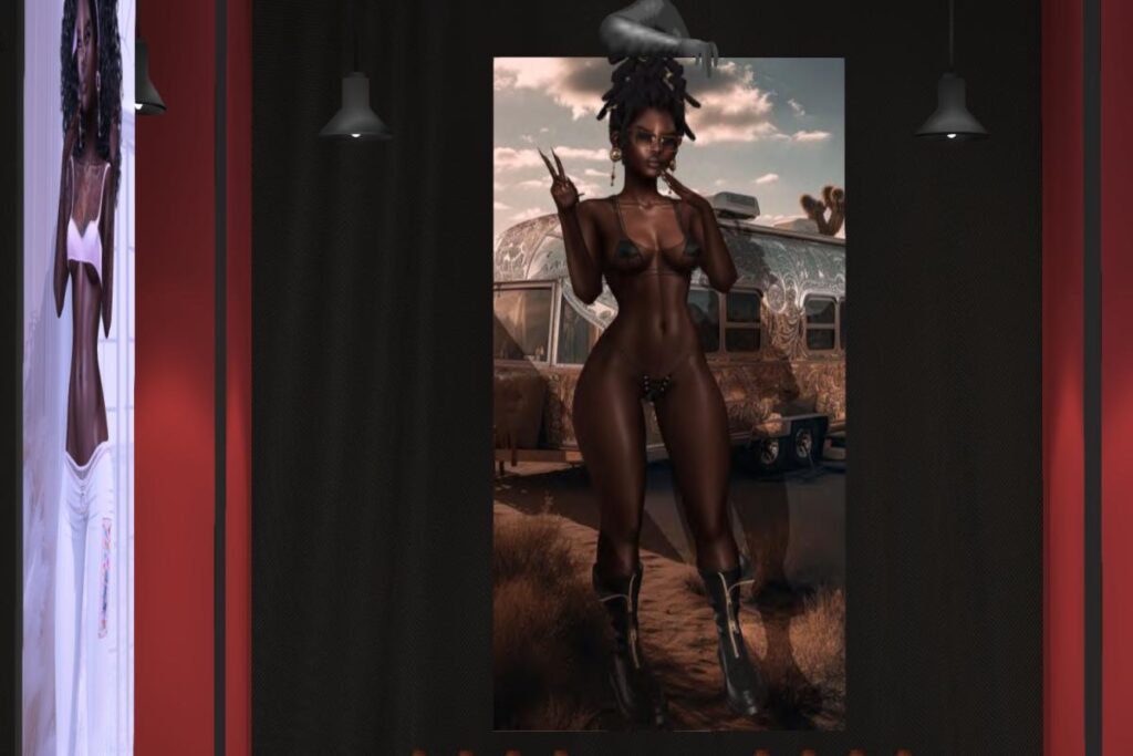 Faillin Outfit - BOM, L$310-L$450 each/L$1199 FP