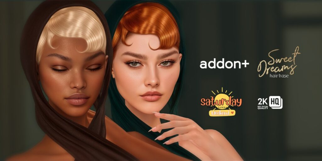 Mathey Hairbase 	&lt;a href=&quot;http://maps.secondlife.com/secondlife/VELOUR/105/162/84&quot; target=&quot;_blank&quot;&gt;Teleport&lt;/a&gt;