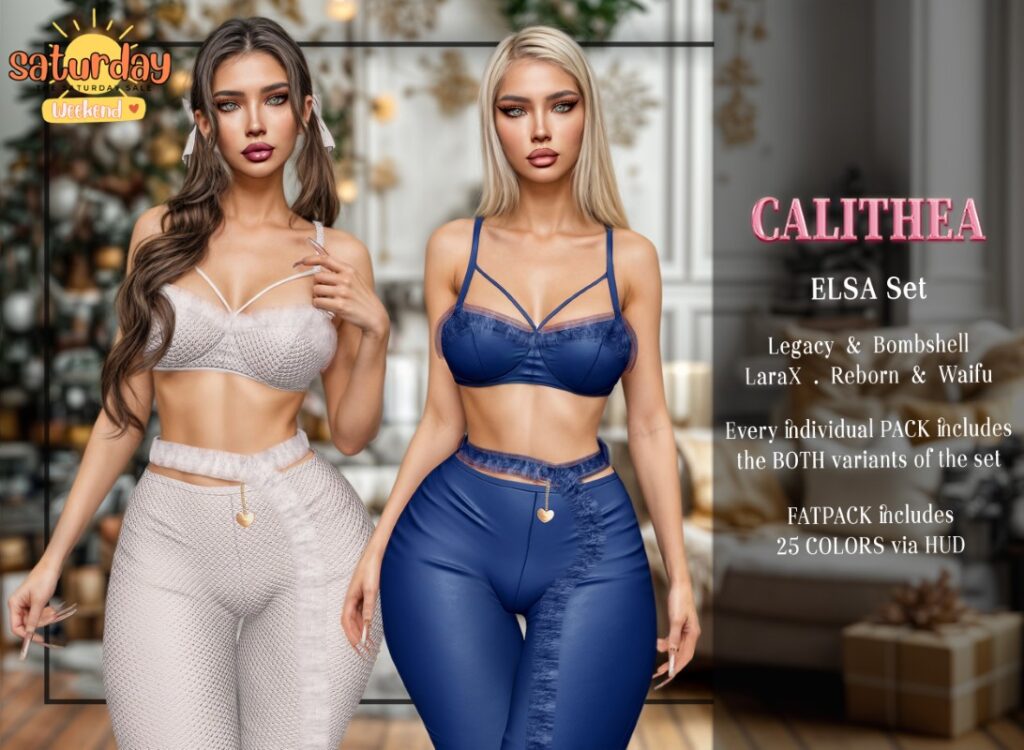 Elsa Set -  Legacy/MaitreyaX/Reborn/+mods		&lt;a href=&quot;http://maps.secondlife.com/secondlife/Willows/194/97/401&quot; target=&quot;_blank&quot;&gt;Teleport&lt;/a&gt;