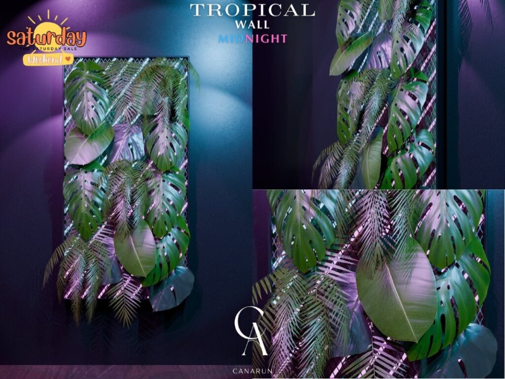 Tropical Wall Midnight	&lt;a href=&quot;http://maps.secondlife.com/secondlife/Canarun/241/130/24&quot; target=&quot;_blank&quot;&gt;Teleport&lt;/a&gt;