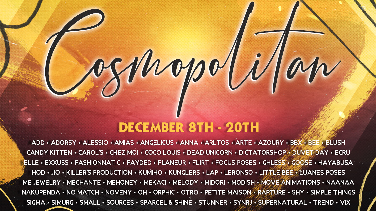 SLEIGH THE SEASON WITH COSMOPOLITAN’S WINTER LOOKS