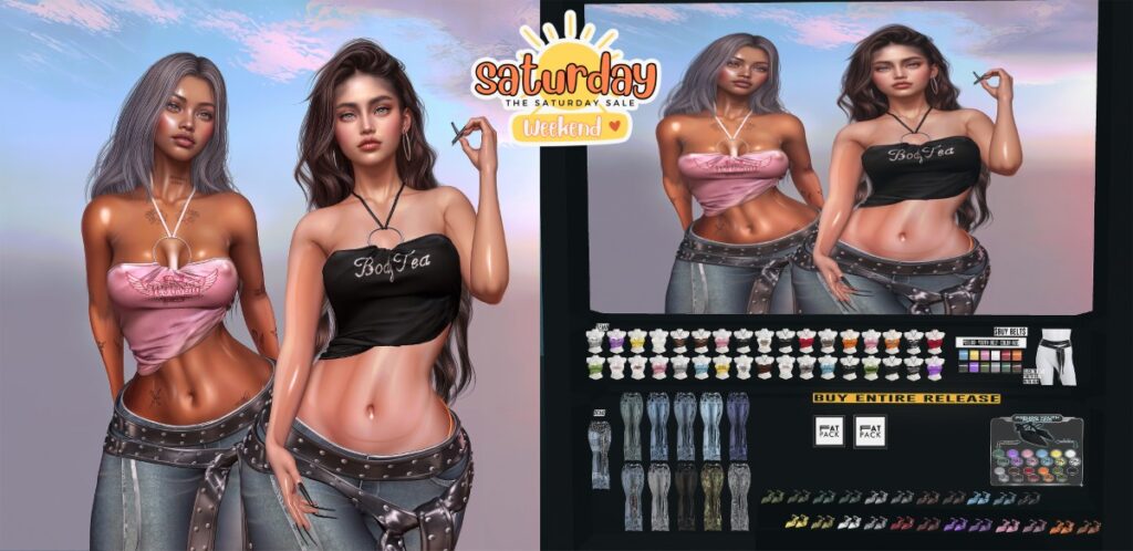 Youth Set - Inithium/Legacy/maitreyaX/Reborn/Yentments/+mods	&lt;a href=&quot;http://maps.secondlife.com/secondlife/Ivory%20Fields/110/81/2502&quot; target=&quot;_blank&quot;&gt;Teleport&lt;/a&gt;