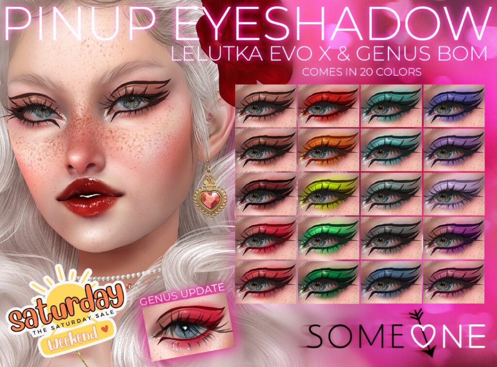 Pinup Eyeshadow - BOM/Genus/Evo		&lt;a href=&quot;http://maps.secondlife.com/secondlife/Darling/181/183/25&quot; target=&quot;_blank&quot;&gt;Teleport&lt;/a&gt;