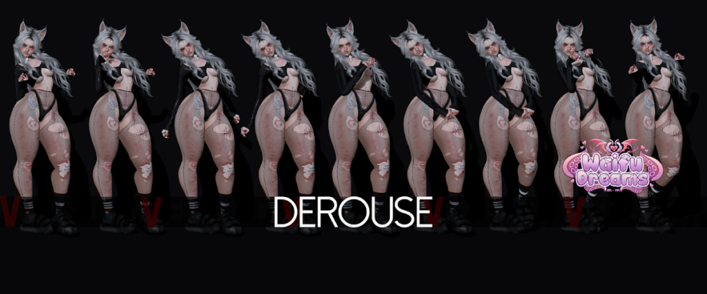 Derouse Poses