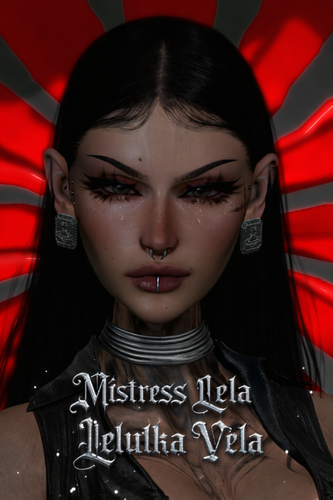 Mistress Lea Shape - Lelutka Vela