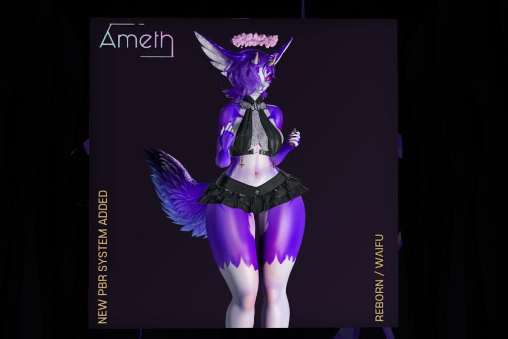 Sacred Lace Set - Reborn/+mods, L$200-L$712 each