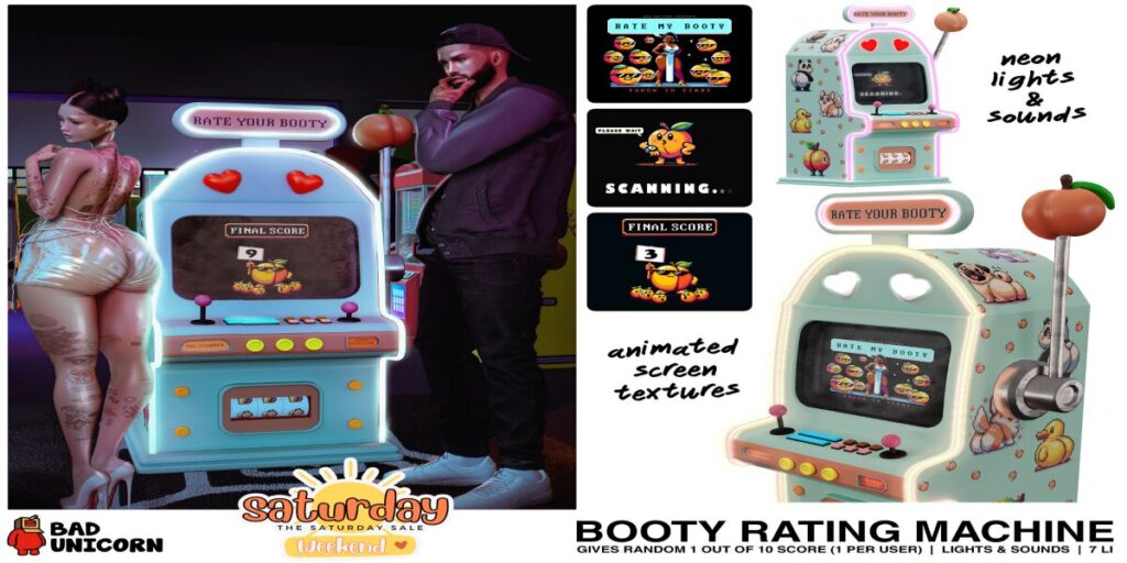 <a href="http://maps.secondlife.com/secondlife/Bad%20Unicorn/196/168/27" target="_blank">Teleport</a>