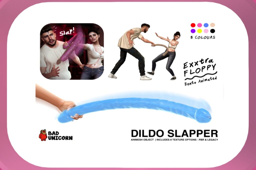 Dildo Slapper, L$499