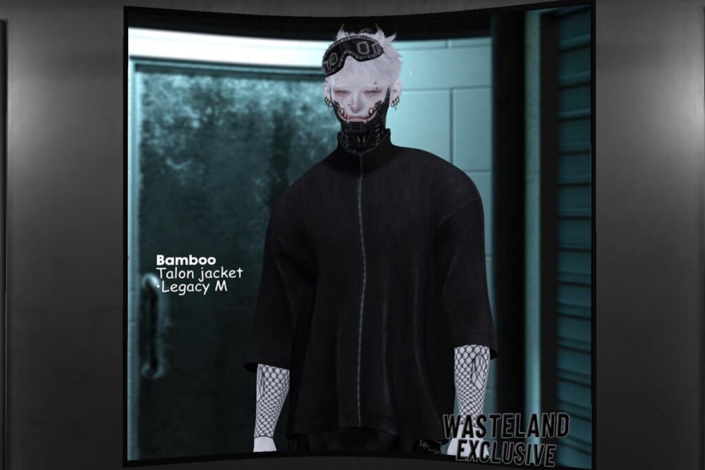 Talon Jacket - Legacy, L$279 each/L$1199 FP