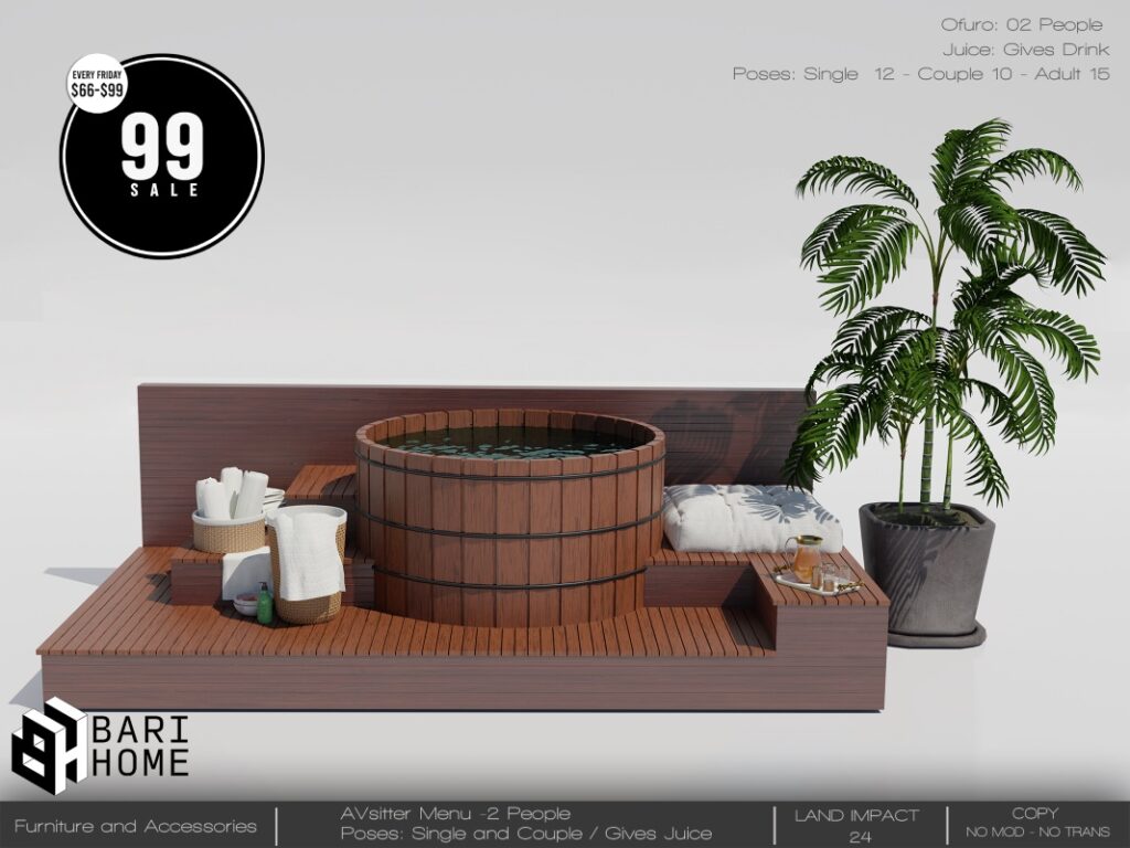 Masayuki Oriental Ofuro	<a href="http://maps.secondlife.com/secondlife/Magic%20Sky/196/142/2022" target="_blank">Teleport</a>